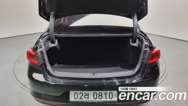 Renault Korea(Samsung) SM6 2.0 GDe LE, 2016 20