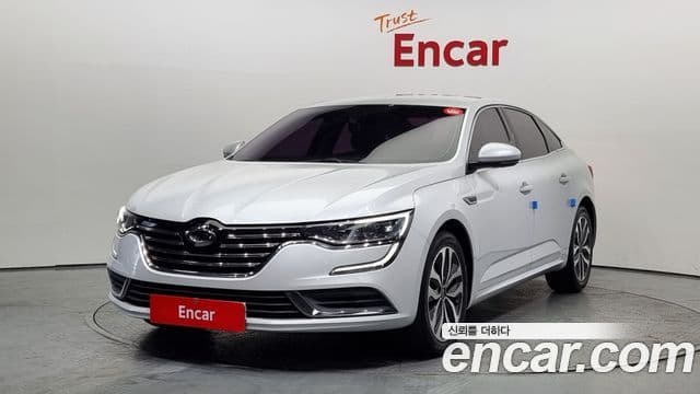 Renault Korea(Samsung) SM6 2.0 GDe LE, 2017 1