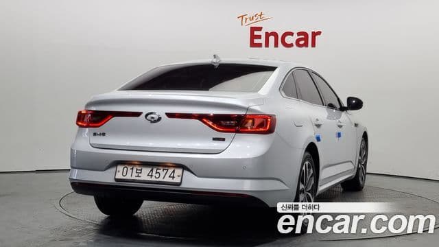 Renault Korea(Samsung) SM6 2.0 GDe LE, 2017 2