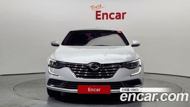 Renault Korea(Samsung) SM6 2.0 GDe LE, 2017 3