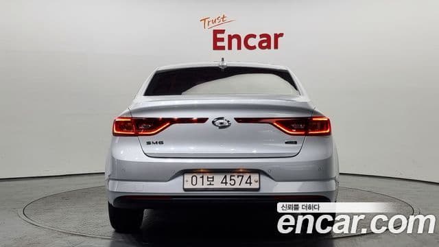 Renault Korea(Samsung) SM6 2.0 GDe LE, 2017 4