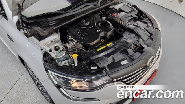 Renault Korea(Samsung) SM6 2.0 GDe LE, 2017 6