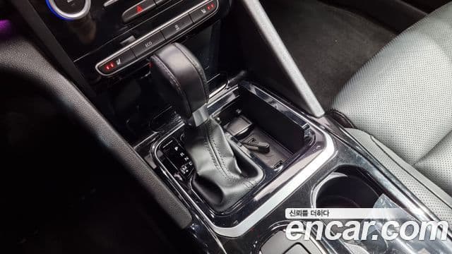 Renault Korea(Samsung) SM6 2.0 GDe LE, 2017 9
