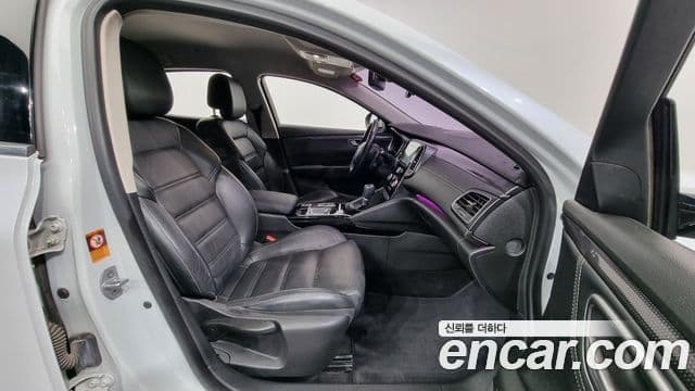 Renault Korea(Samsung) SM6 2.0 GDe LE, 2017 10