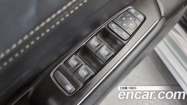 Renault Korea(Samsung) SM6 2.0 GDe LE, 2017 12