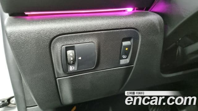 Renault Korea(Samsung) SM6 2.0 GDe LE, 2017 13