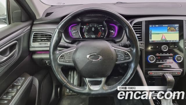 Renault Korea(Samsung) SM6 2.0 GDe LE, 2017 14