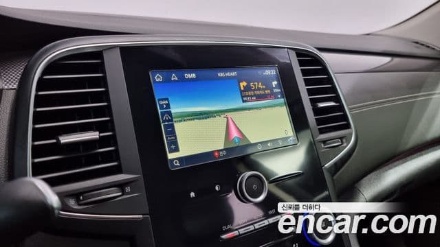 Renault Korea(Samsung) SM6 2.0 GDe LE, 2017 16