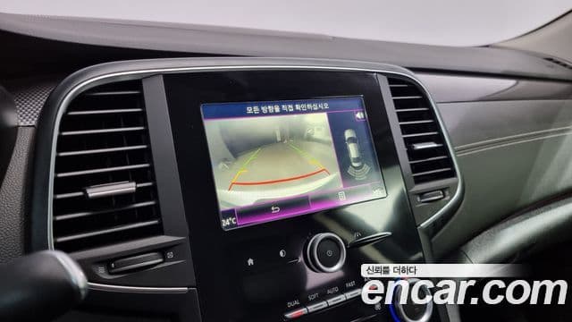 Renault Korea(Samsung) SM6 2.0 GDe LE, 2017 17