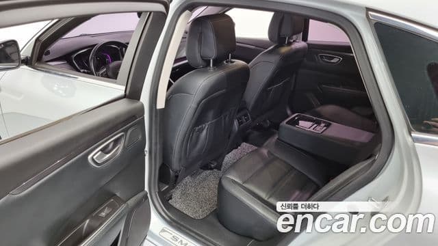 Renault Korea(Samsung) SM6 2.0 GDe LE, 2017 18
