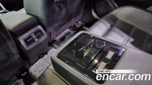 Renault Korea(Samsung) SM6 2.0 GDe LE, 2017 19