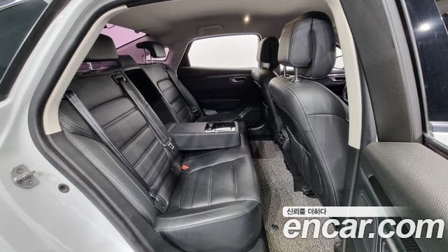 Renault Korea(Samsung) SM6 2.0 GDe LE, 2017 20