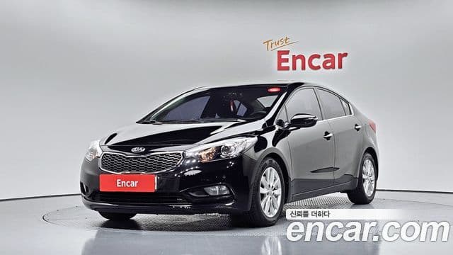 Kia K3 Prestige, 2014 1