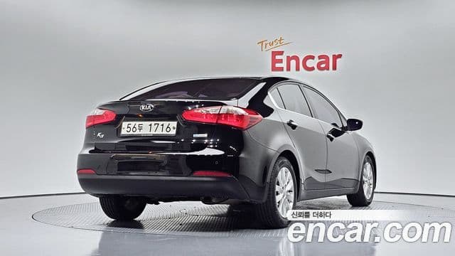 Kia K3 Prestige, 2014 2