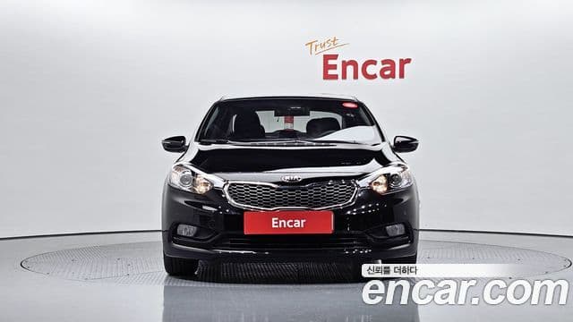 Kia K3 Prestige, 2014 3