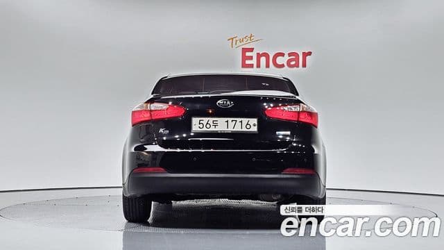 Kia K3 Prestige, 2014 4