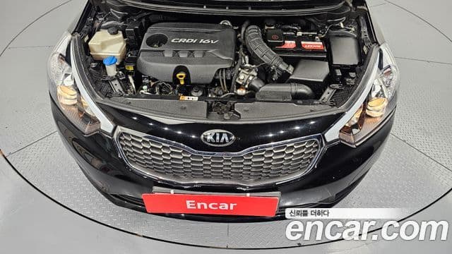 Kia K3 Prestige, 2014 6