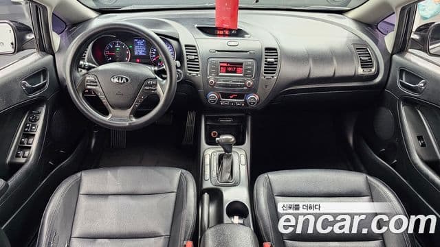 Kia K3 Prestige, 2014 7