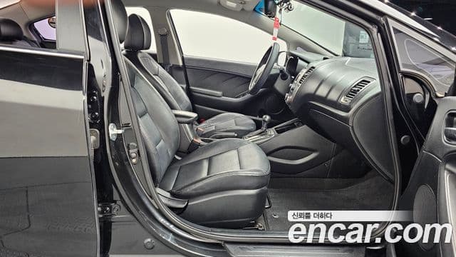 Kia K3 Prestige, 2014 10