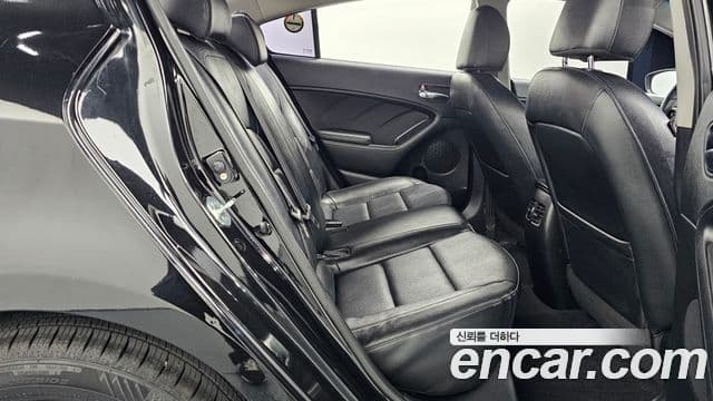 Kia K3 Prestige, 2014 12