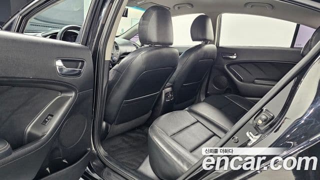 Kia K3 Prestige, 2014 13