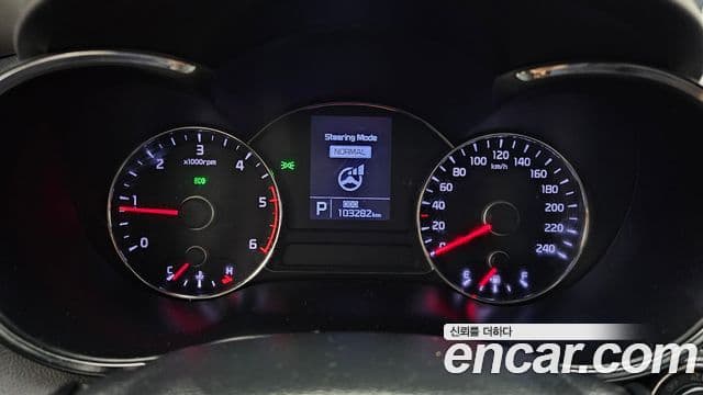 Kia K3 Prestige, 2014 15