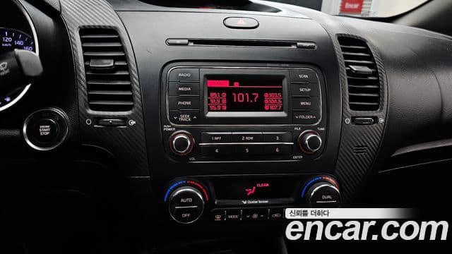 Kia K3 Prestige, 2014 16