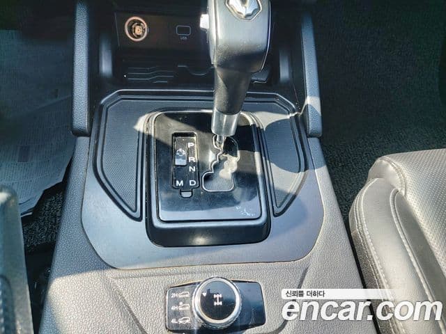 KG모빌리티(SsangYong) Rexton Sport 칸 Prestige (5-Link), 2020 12