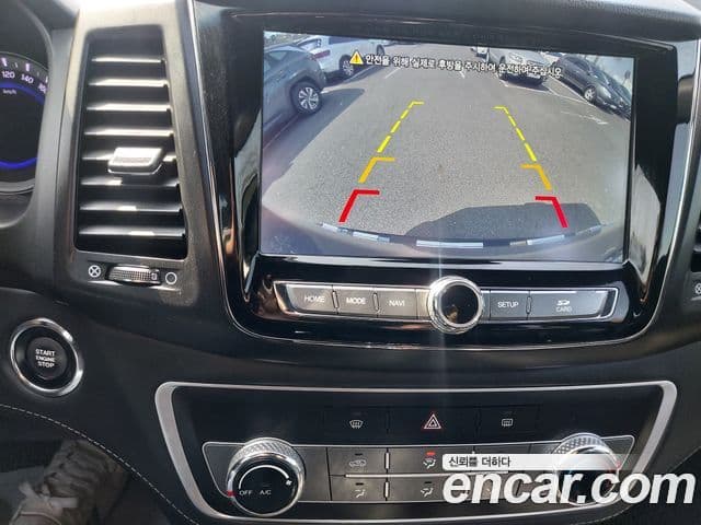 KG모빌리티(SsangYong) Rexton Sport 칸 Prestige (5-Link), 2020 13