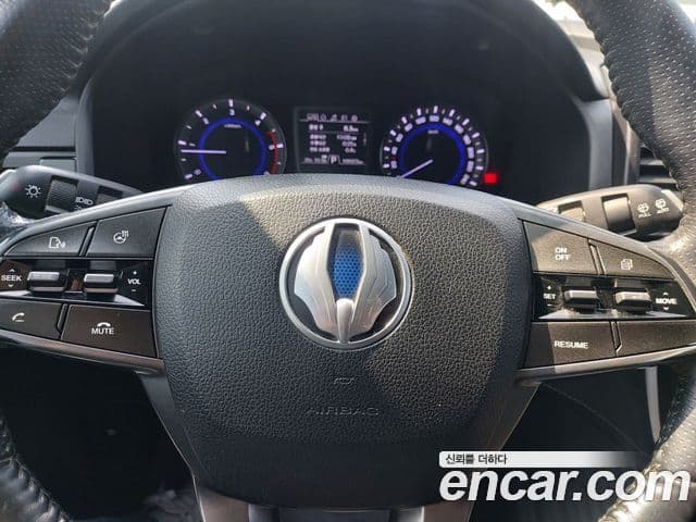 KG모빌리티(SsangYong) Rexton Sport 칸 Prestige (5-Link), 2020 15