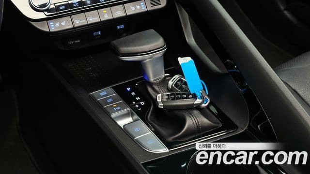 Hyundai Avante (CN7) Inspiration, 2021 9