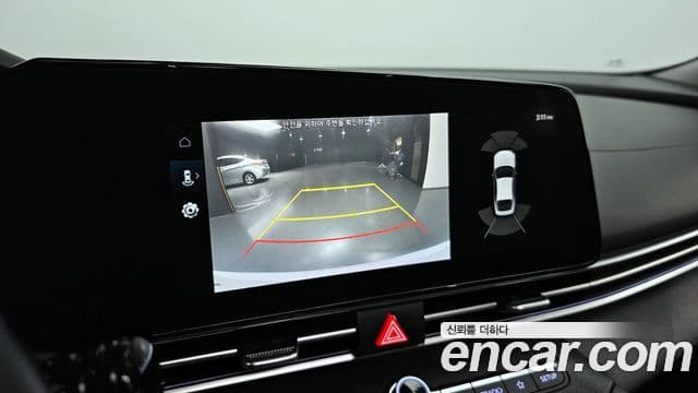 Hyundai Avante (CN7) Inspiration, 2021 16