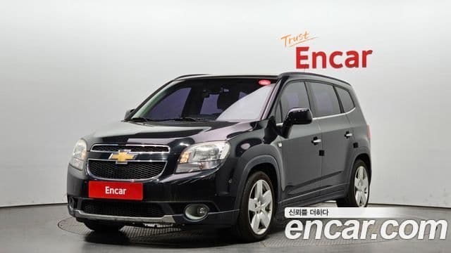 Chevrolet(GM대우) Orlando Premium, 2012 1