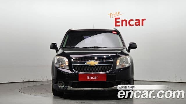 Chevrolet(GM대우) Orlando Premium, 2012 3