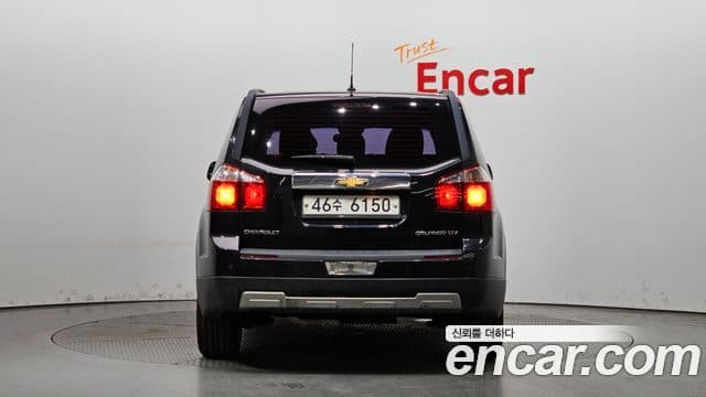 Chevrolet(GM대우) Orlando Premium, 2012 4