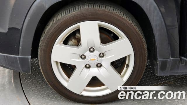 Chevrolet(GM대우) Orlando Premium, 2012 все фото