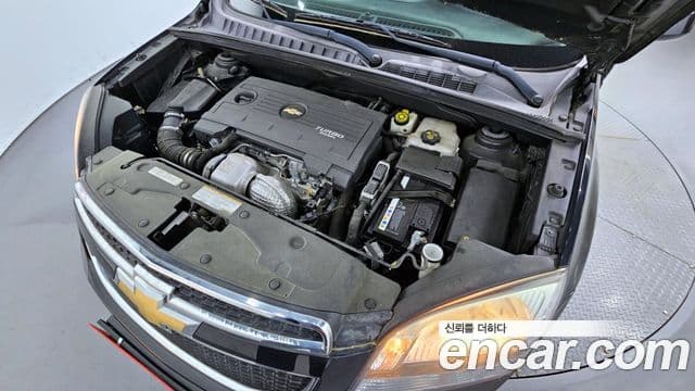 Chevrolet(GM대우) Orlando Premium, 2012 6