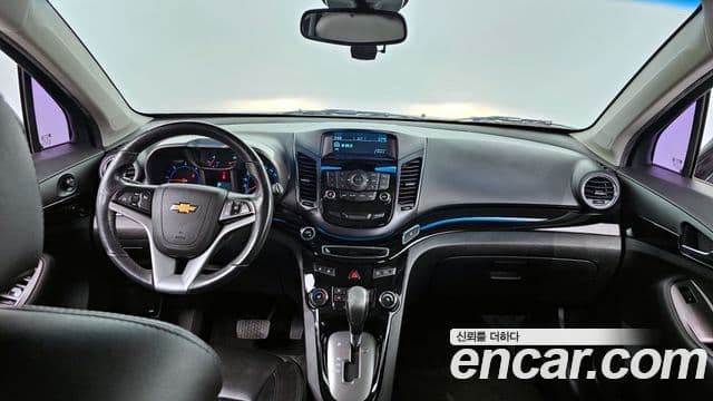 Chevrolet(GM대우) Orlando Premium, 2012 7