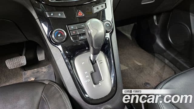 Chevrolet(GM대우) Orlando Premium, 2012 9