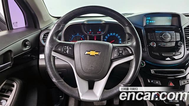 Chevrolet(GM대우) Orlando Premium, 2012 13