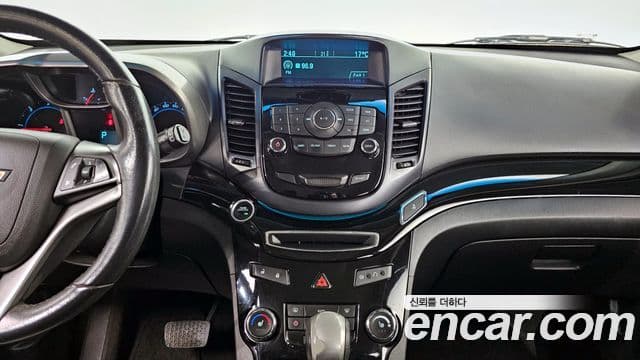 Chevrolet(GM대우) Orlando Premium, 2012 14