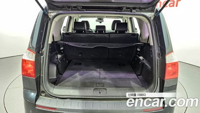 Chevrolet(GM대우) Orlando Premium, 2012 20