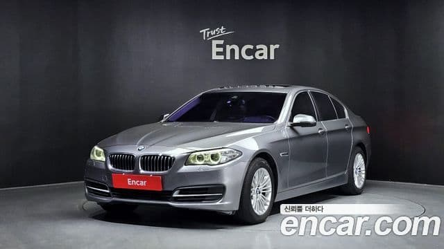 BMW 5시리즈 (F10), 2014 1