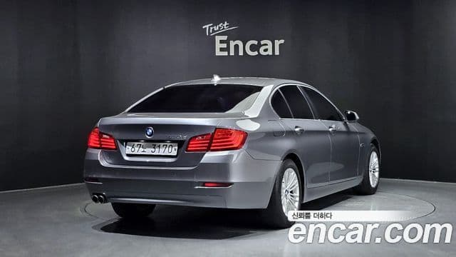 BMW 5시리즈 (F10), 2014 2