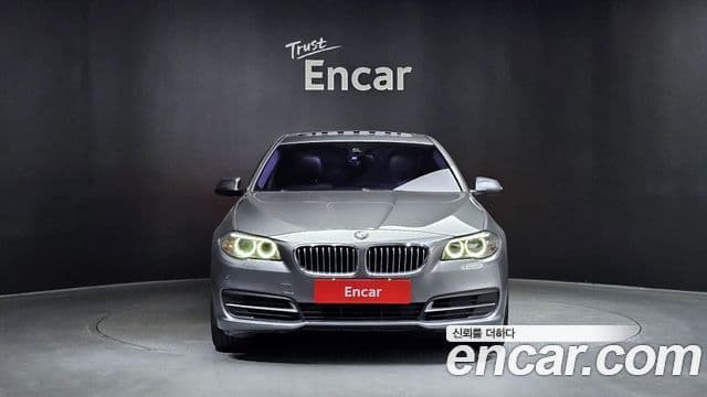 BMW 5시리즈 (F10), 2014 3