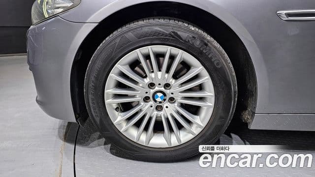 BMW 5시리즈 (F10), 2014 все фото