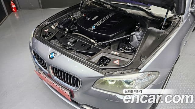 BMW 5시리즈 (F10), 2014 6