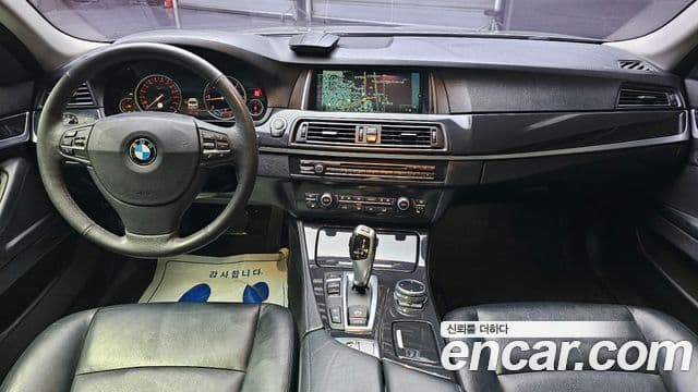 BMW 5시리즈 (F10), 2014 7