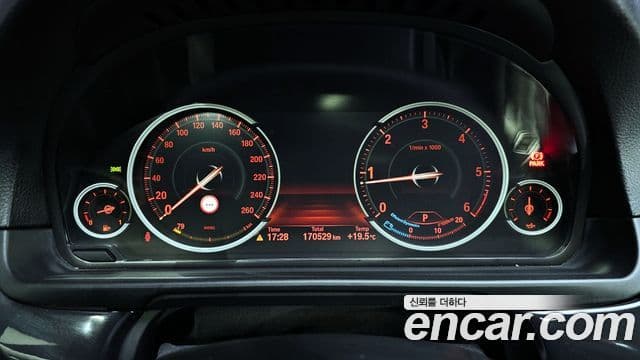 BMW 5시리즈 (F10), 2014 8