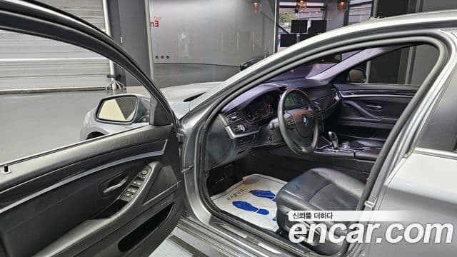 BMW 5시리즈 (F10), 2014 11